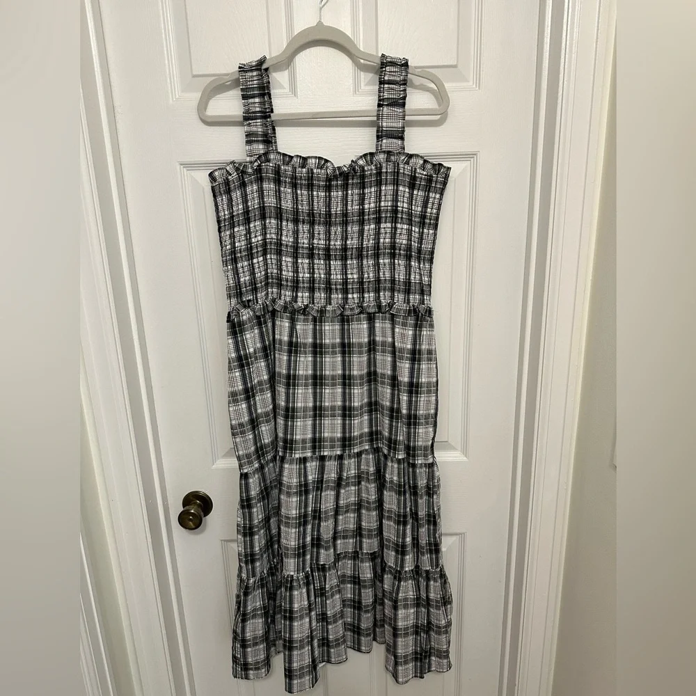 Veronica Beard Ziada Dress - Picture 3 of 7
